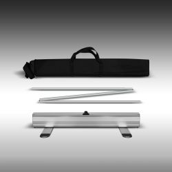 Roll up Single 60cm x 160cm