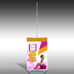 Roll up Single 60cm x 160cm