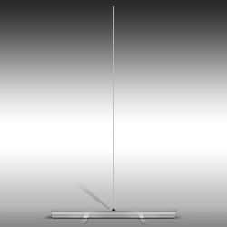 Roll up plus 120cm x 200cm