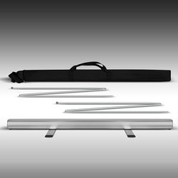 Roll up 150cm x 200cm