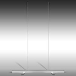 Roll up 150cm x 200cm