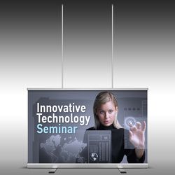 Roll up 150cm x 200cm