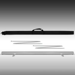 Rollup plus 200cm x 200cm