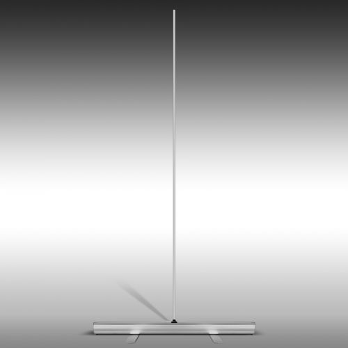 Roll up plus 100m x 200cm