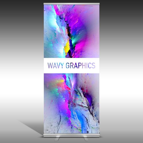 Roll up basic 85cm x 200cm